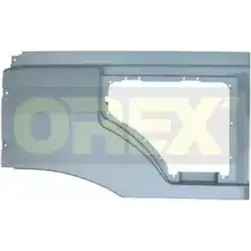 Подкрылок OREX 1275967901 TQIYXP Q 189001 HJZL2UR
