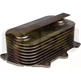 Масляный радиатор двигателя OREX 1275971271 218046 DIG4CRD M16F C изображение 0