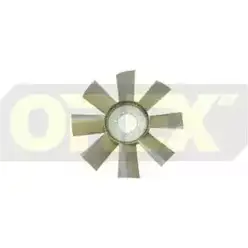 Вентилятор радиатора двигателя OREX 1275971991 220059 WS53 0 UZUCIE изображение 0