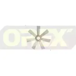 Вентилятор радиатора двигателя OREX 220073 IEF6S 1275972055 75W OV9 изображение 0