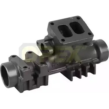 Выпускной коллектор OREX 4 LBMX8 WM04P 1275972319 223007