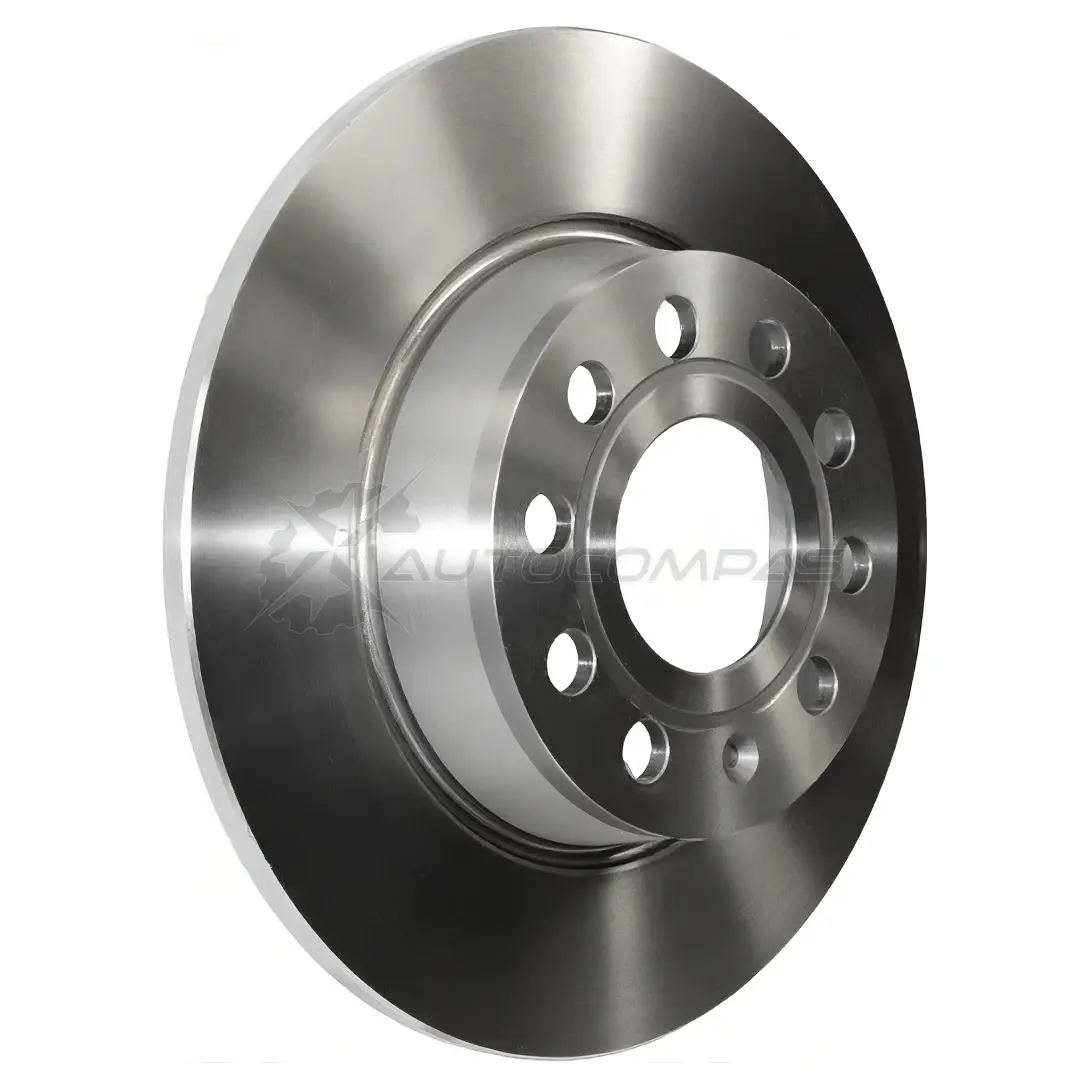 Тормозной диск задний VAG A3/S3 08-13/OCTAVIA 09-13/SUPERB 08-15/YETI 10-13 HOSU E 7NVM HSDB0081 1440986710