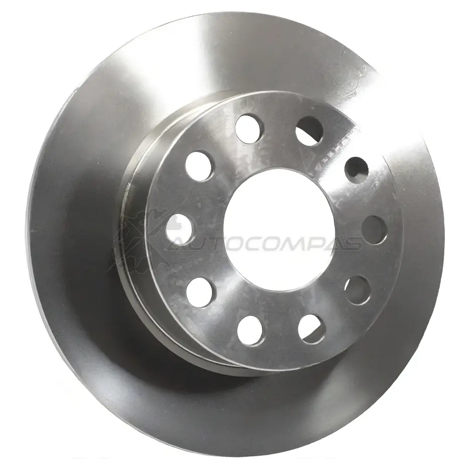 Тормозной диск задний VAG OCTAVIA II/III/YETI 09-/JETTA VI/GOLF V/VI/CADDY III HOSU HSDB0036 1440986712 W439 B