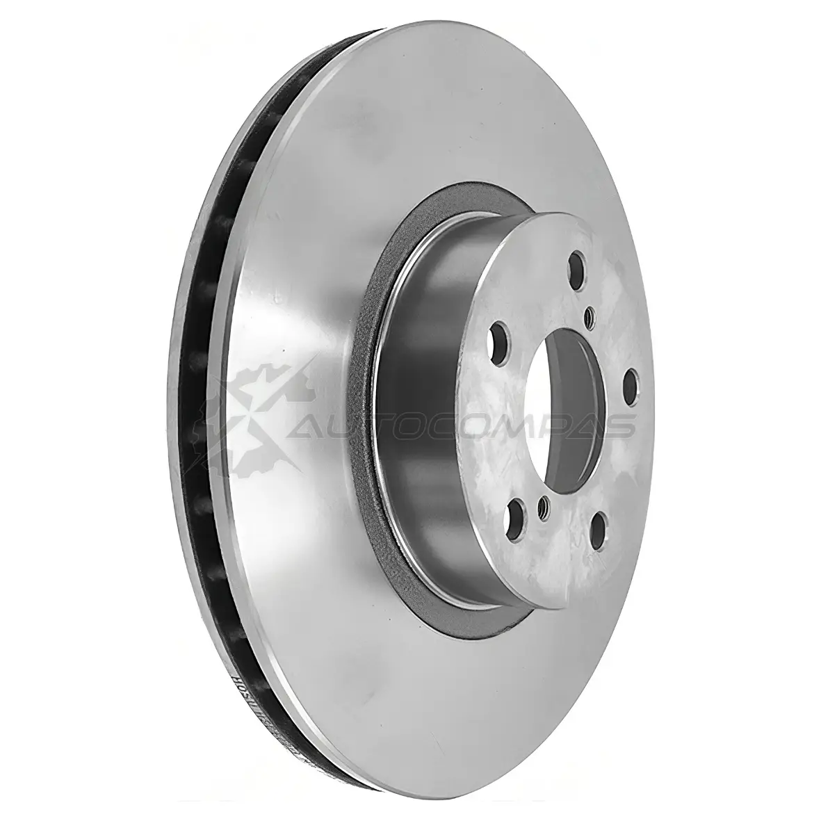 Тормозной диск передний SUBARU FORESTER SF/SG/SH 97-08/ IMPREZA GF/GC/GD/GG 95-07/LEGASY BG/BE HOSU HSDB0019 1440986770 6F45H F