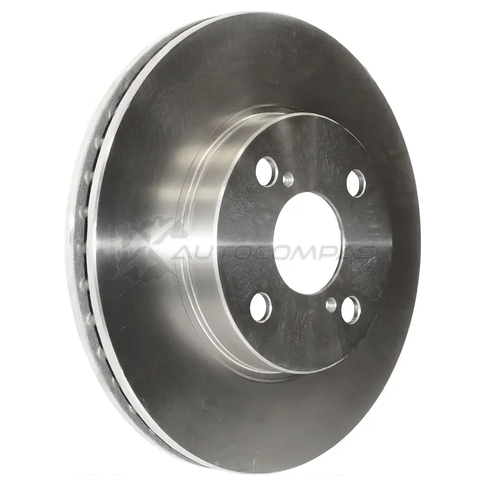 Тормозной диск передний Toyota COROLLA RUNX/ALLEX/VERSO/SPASIO/FILDER NZE12/ZZE12/ZZE15 HOSU HSDB0009 PHF FL 1440986779