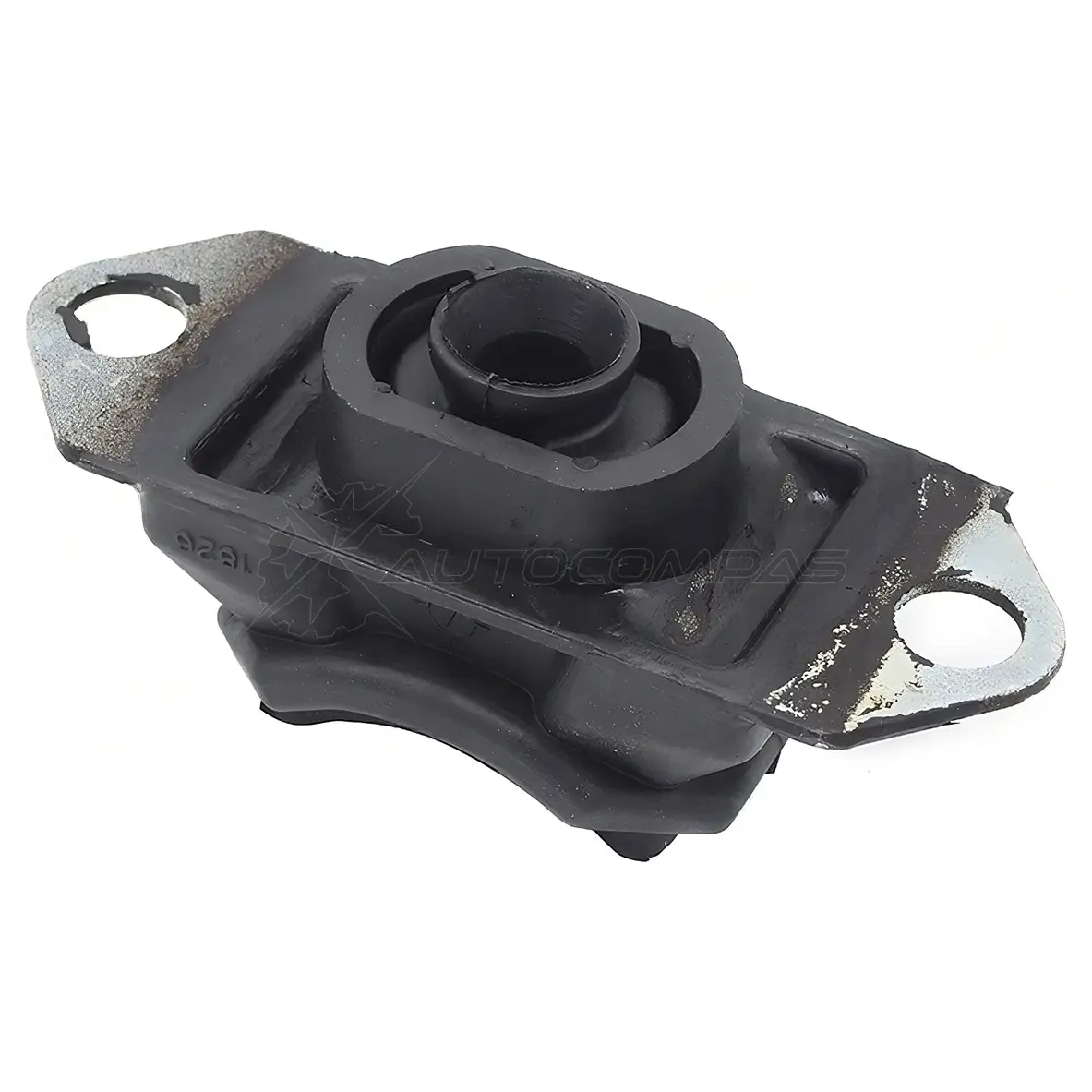 Подушка КПП (с кондиционером) RENAULT / DACIA LOGAN / MEGANE / SANDERO 1.4 / 1.6 04- слева HOSU 8 G40HJ HSEM0072 1440989225