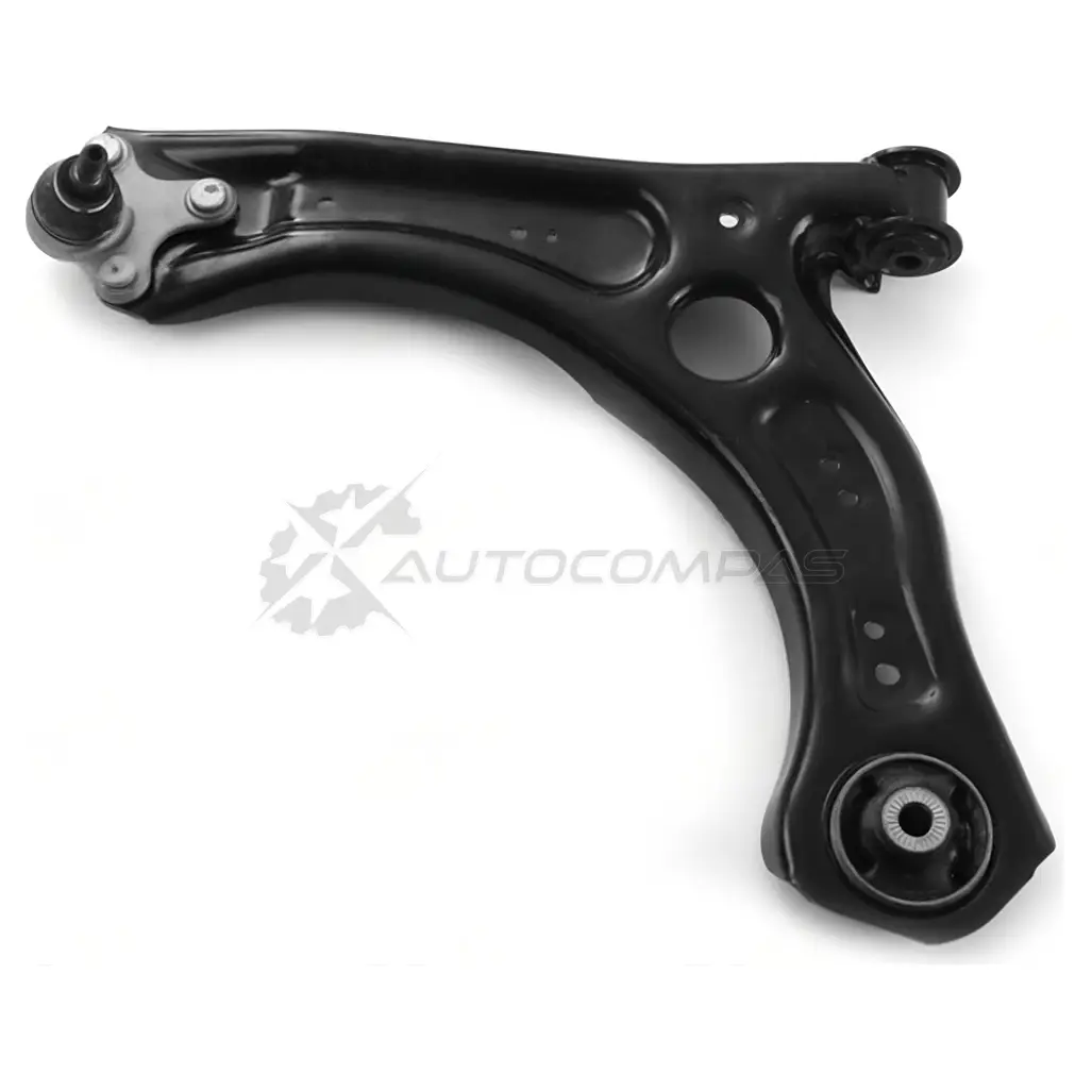 Рычаг VOLKSWAGEN POLO (AW1) 17- слева HOSU HSAC0028 1440549730 K KTDE6