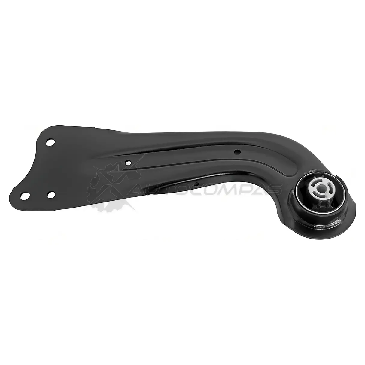 Рычаг подвески задний продольный SKODA OCTAVIA 04-12/SUPERB/YETI 09-/VOLKSWAGEN JETTA 05- слева HOSU J NMCN3 HSAC0124 1440549747 изображение 0