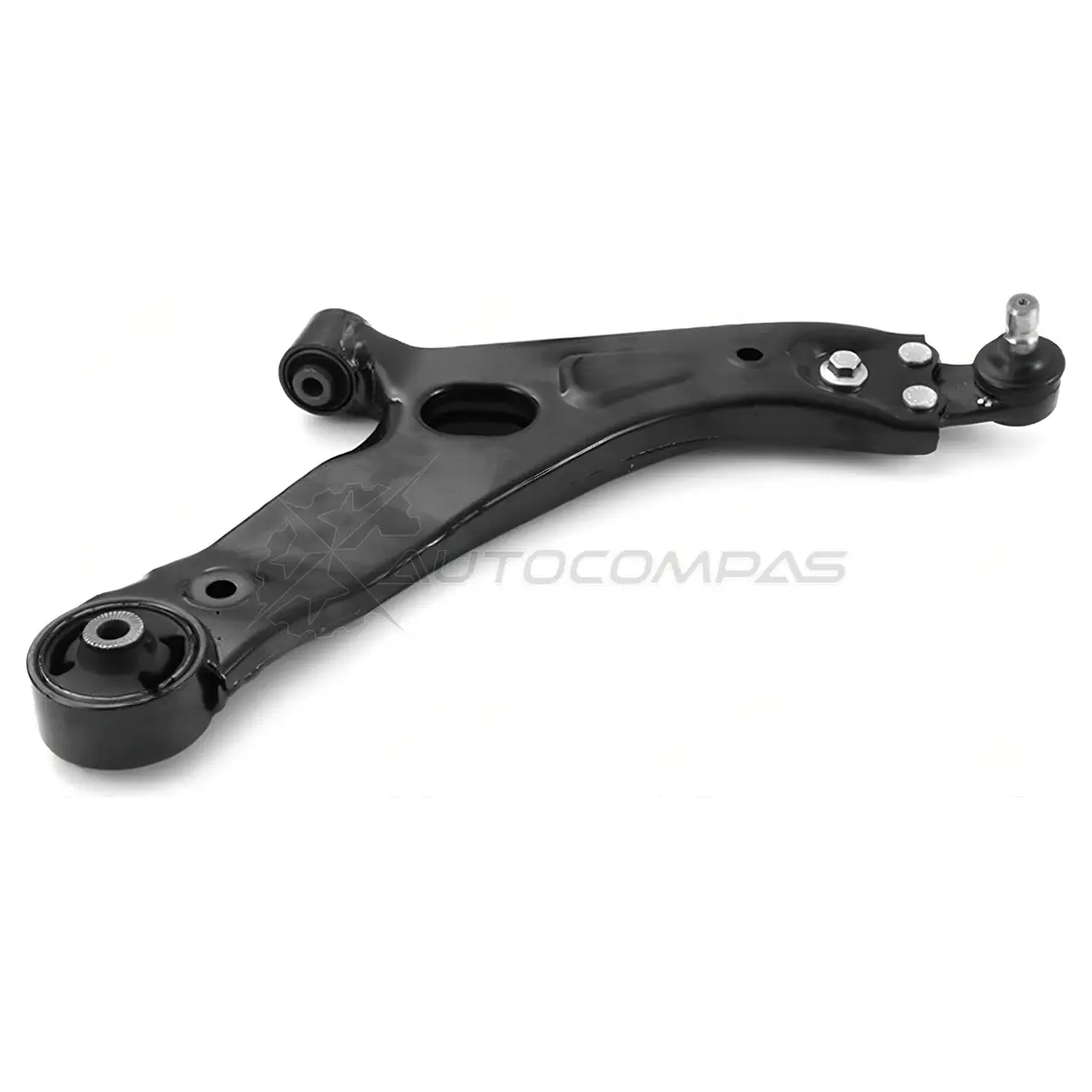 Рычаг подвески передний нижний HYUNDAI IX35/TUCSON/KIA SPORTAGE 10- справа HOSU 1440548682 HSAC0349 D6 IZL9U изображение 0