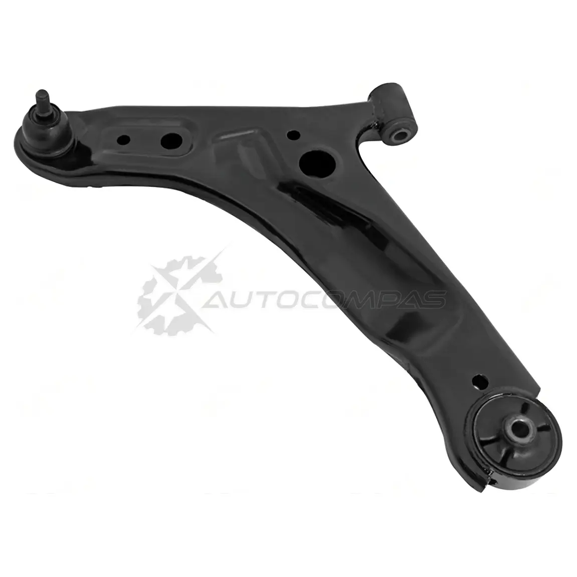Рычаг подвески передний нижний KIA PICANTO (SA) 04- слева HOSU 1440548733 HSAC0353 14BP 6