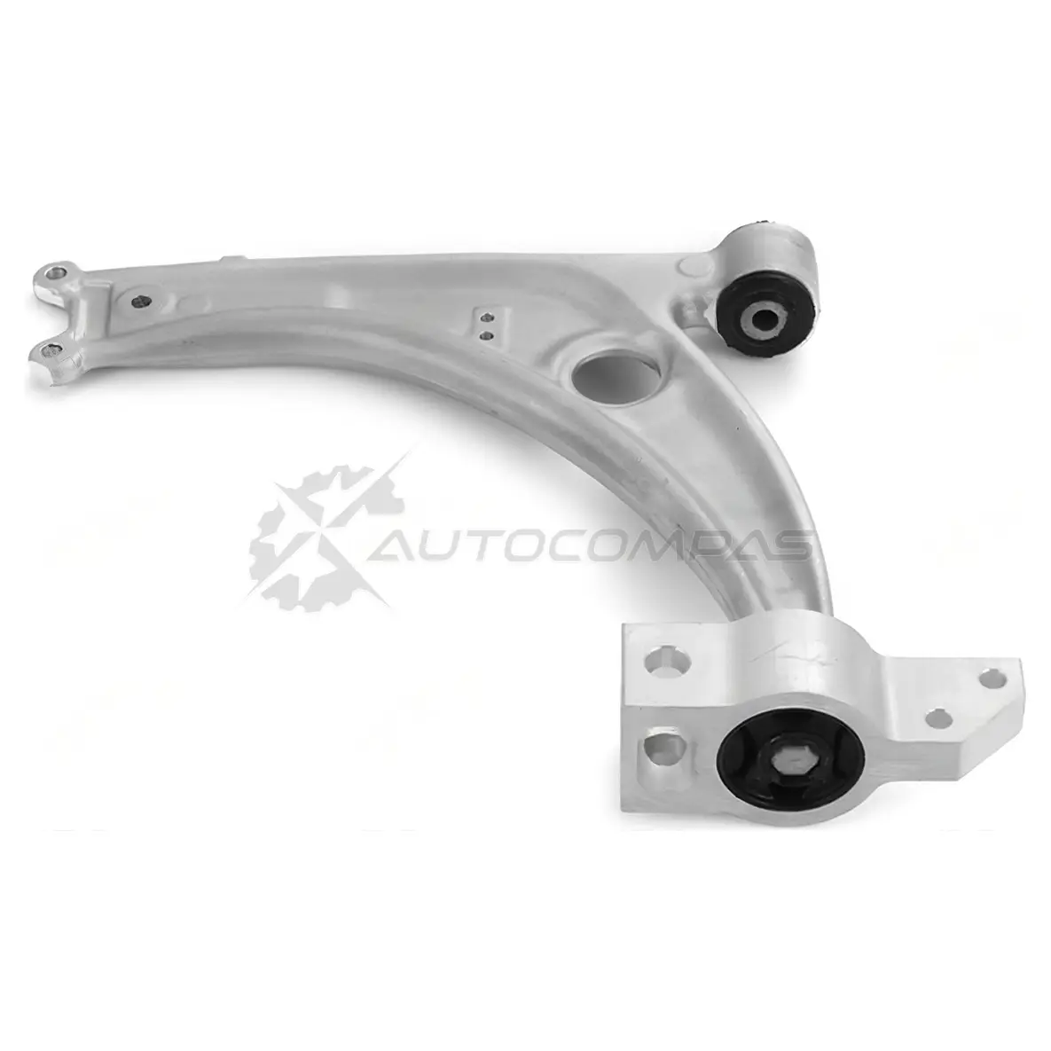 Рычаг подвески передний нижний VOLKSWAGEN PASSAT 05-15/TIGUAN 07-/AUDI Q3 11-слева=справа HOSU 1440549786 WFD DV HSAC0393 изображение 0