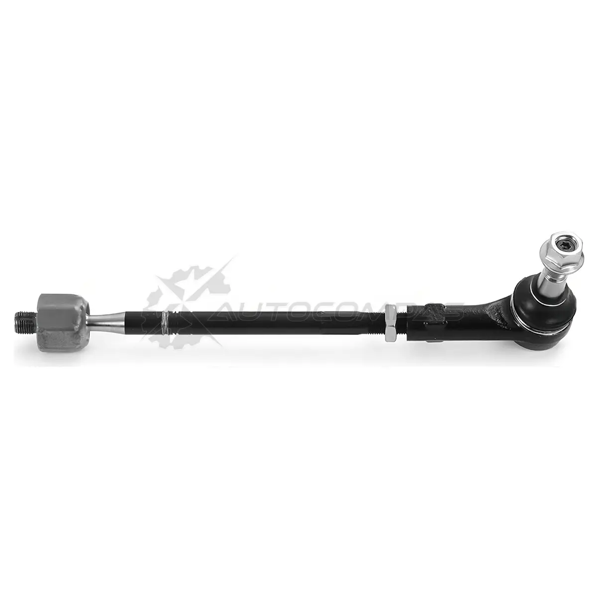 Рулевая тяга с наконечником VOLKSWAGEN TAUAREG 02-/AUDI Q7 06-15/PORSCHE CAYENNE 02- справа HOSU 1440549347 ED0 3CP HSSR0128