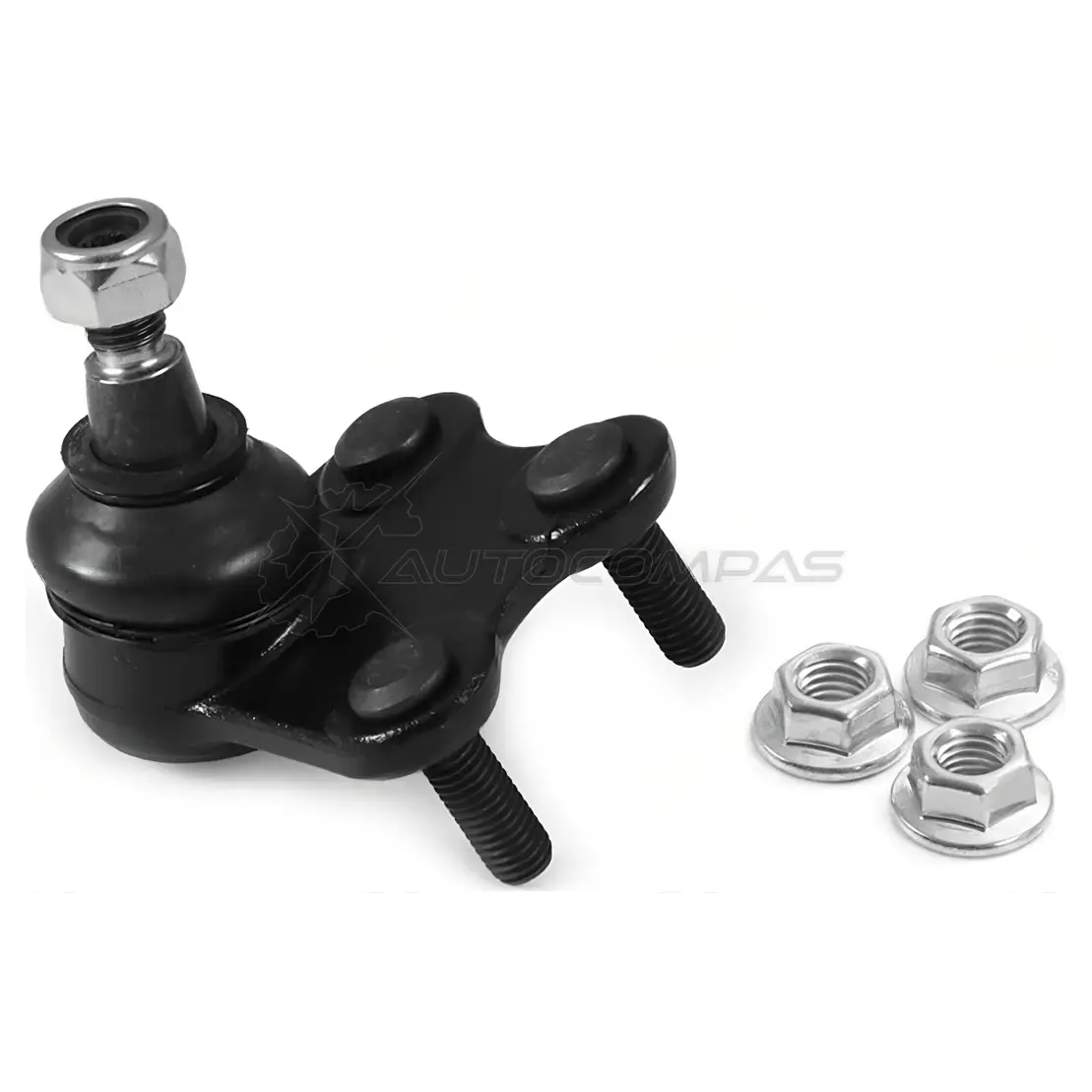 Шаровая опора AUDI A1 10-/SEAT IBIZA 08-/SKODA RAPID 12-/ VW POLO 09- слева HOSU 4Z5 OVIG HSBJ0010 1440549867