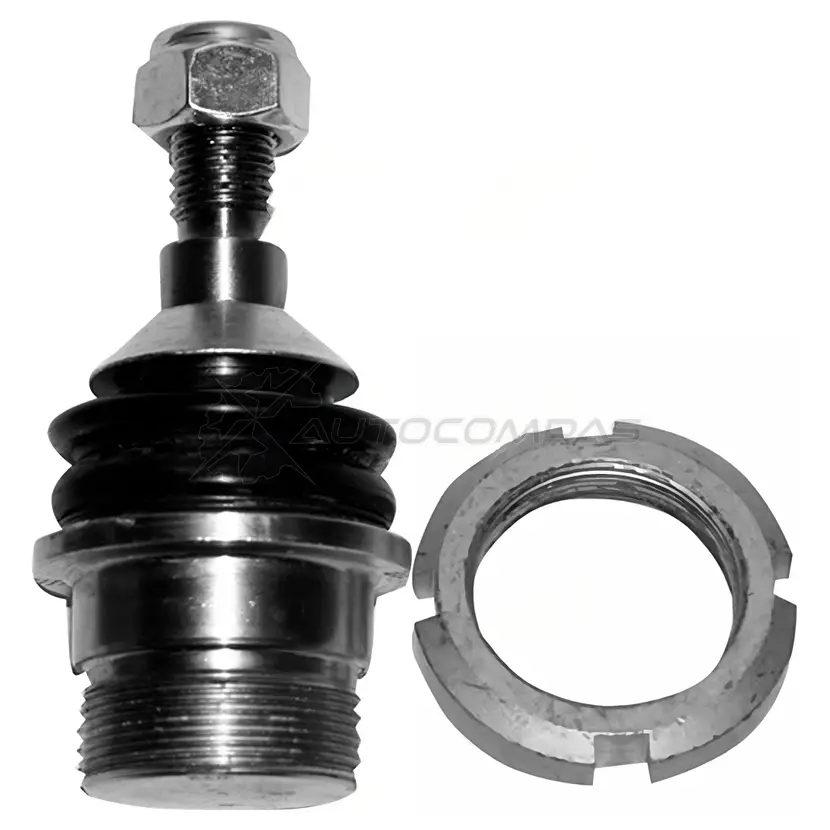 Шаровая опора переднего нижнего рычага MERCEDES BENZ ML-CLASS 164 2004-2011/GL-CLASS 164 06-12/R-CLA HOSU 1440549185 HSBJ0067 Z8 J4HA