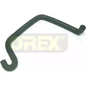 Патрубок печки, шланг теплообменника OREX 7GTYI7 M 1275976099 250156 O4CP8V0