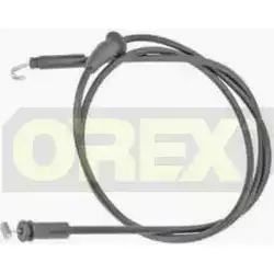 Тросик замка капота OREX WV9QZ 272018 P9YN PX 1275977005