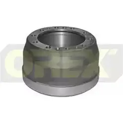 Тормозной барабан OREX 1 LPD7P 342023 OQ326M3 1275980369