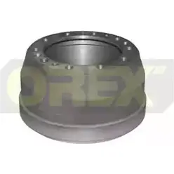 Тормозной барабан OREX 9P JR64O RQG0NJY 342025 1275980373