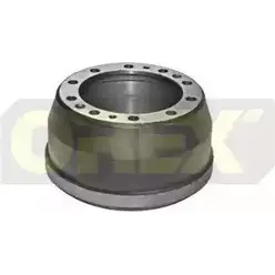 Тормозной барабан OREX 342027 CZ AJZ 8DG6ASC 1275980383