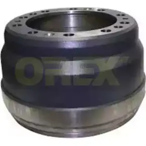 Тормозной барабан OREX 1275980387 0Y 8W1M MSSUIDX 342028