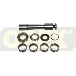Шкворень поворотного кулака OREX 281WX E 1275982693 433004 JG21DX