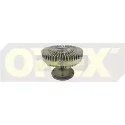 Вентилятор радиатора двигателя OREX FZY4J 1275984449 520014 O0 QBJ изображение 0