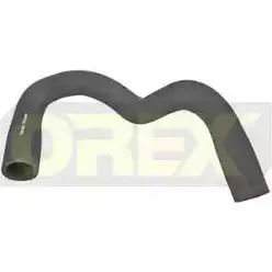 Патрубок радиатора, шланг OREX 598BB9 550107 QPEW OS1 1275986463