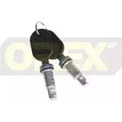 Ключ замка с личинкой, комплект OREX 1275987001 572013 HCN 3P 7Q0VYB изображение 0