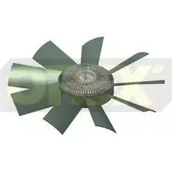 Вентилятор радиатора двигателя OREX 620015 0BUA7D R J6ST 1275988169 изображение 0