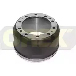 Тормозной барабан OREX 642002 1275989181 XM6E8 PFL TO1