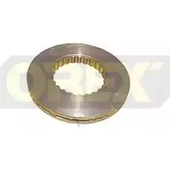 Тормозной диск OREX LYVC9 4L6U 4 1275989585 645027 изображение 0