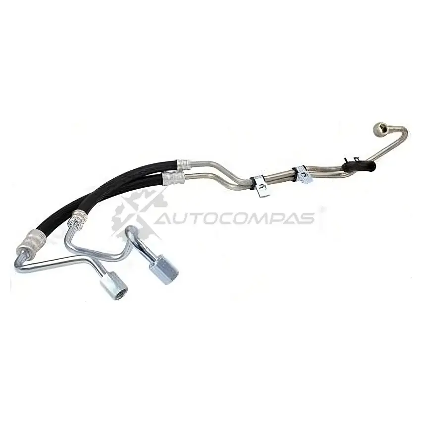 Комплект шлангов ГУР ZAUFER 1441024473 440N10020Z VLD KC