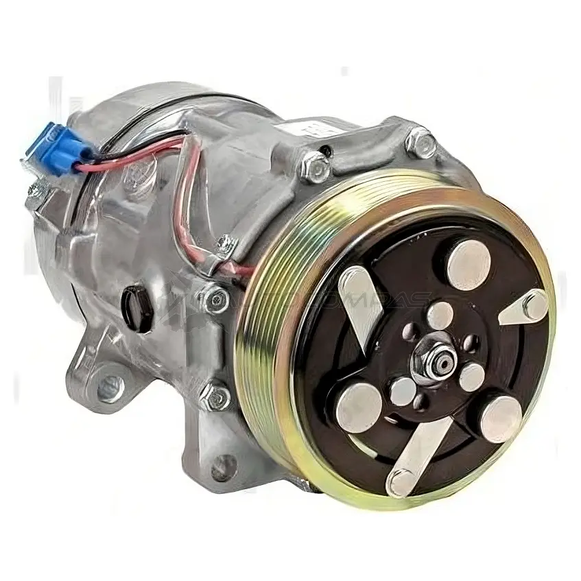 Компрессор кондиционера ZAUFER SNUB VW 501N10230Z 1441037060