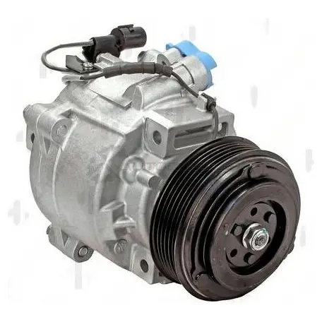 Компрессор кондиционера ZAUFER 1441037183 501N10044Z AS590 5 изображение 0