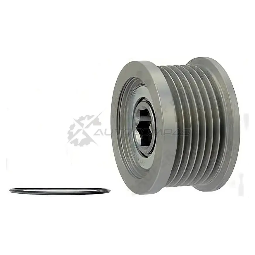 Обгонная муфта генератора ZAUFER 325N10048Z 1440716319 A837VT F