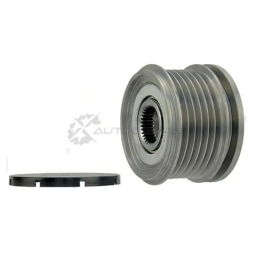 Обгонная муфта генератора ZAUFER 325N10106Z 1440716320 JD2O 0VB