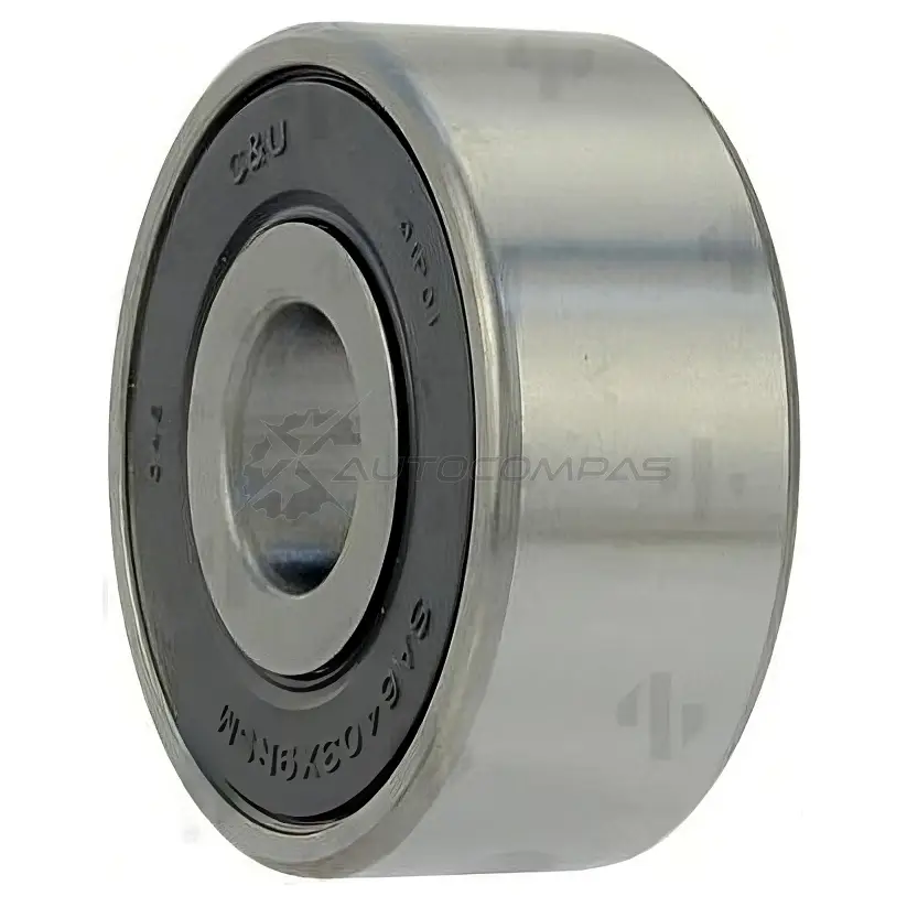Подшипник генератора ZAUFER U 1WJ2 1441039769 336N10012Z