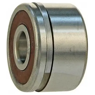Подшипник генератора ZAUFER 336N10019Z V 10IBAJ 1441039798