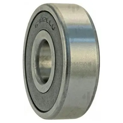 Подшипник генератора ZAUFER 336N10071Z 3O BLS0B 1441039814
