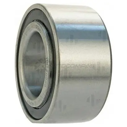 Подшипник ступицы колеса ZAUFER 236N10103Z 4NV7YE L 1441039929