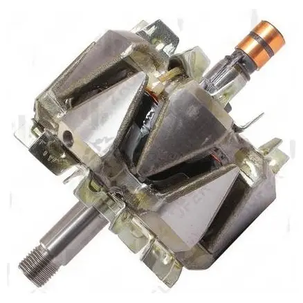 Ротор генератора ZAUFER DSA IFQC 326N10047Z 1441040991 изображение 0