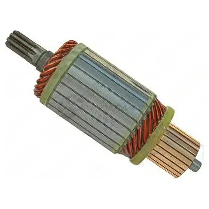 Ротор стартера ZAUFER 318N10232Z UIT6 T 1441041485 изображение 0