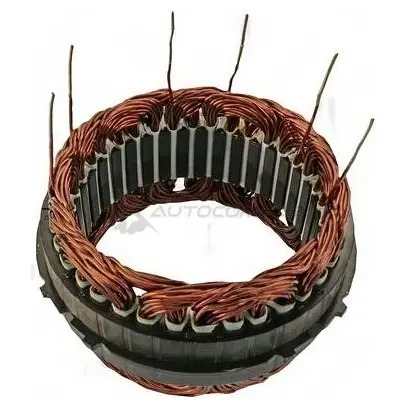 Статор генератора ZAUFER 316N10012Z L3P U9 1441048794