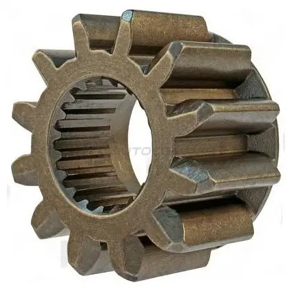 Шестерня бендикса стартера ZAUFER 1441051269 357N10015Z S9V G0