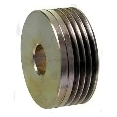Шкив генератора ZAUFER 335N10504Z 1441051431 7B7 FEPL