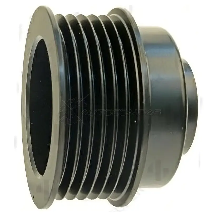 Шкив генератора ZAUFER 1441051432 3D65 VE 335N10473Z