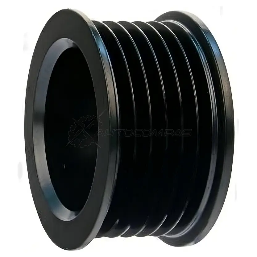 Шкив генератора ZAUFER 6E TZQ8 1441051438 335N10266Z