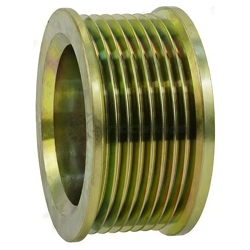 Шкив генератора ZAUFER 335N10342Z 1441051456 T5Y K5FM