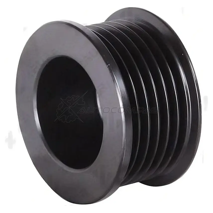 Шкив генератора ZAUFER 335N10019Z 24 YYI 1441051466