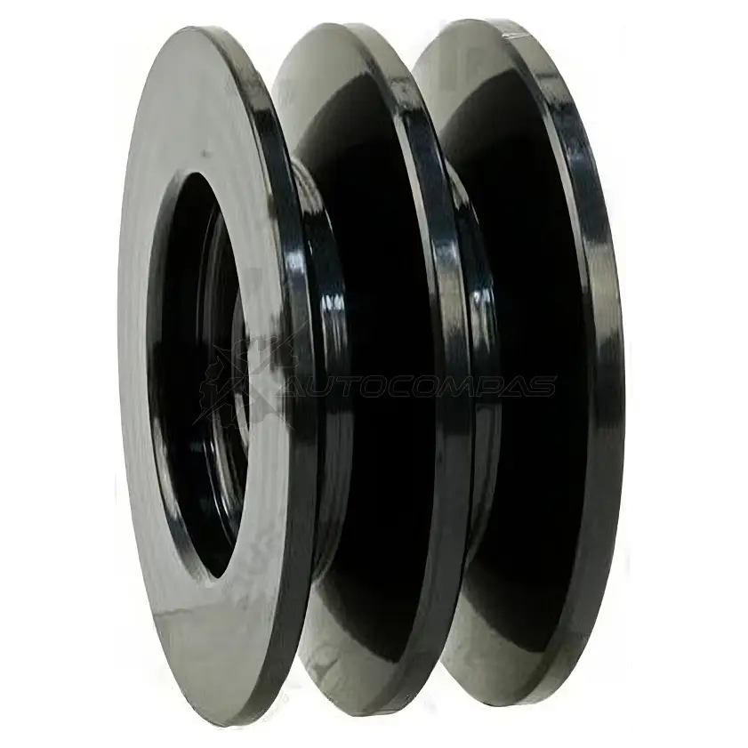 Шкив генератора ZAUFER 335N10234Z 1441051468 B Y7BZ